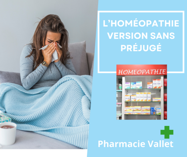Homéopathie la carte hiver