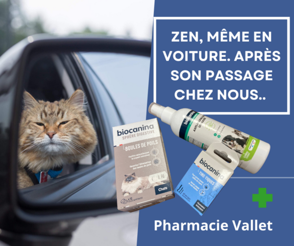 Vos animaux on y pense aussi!