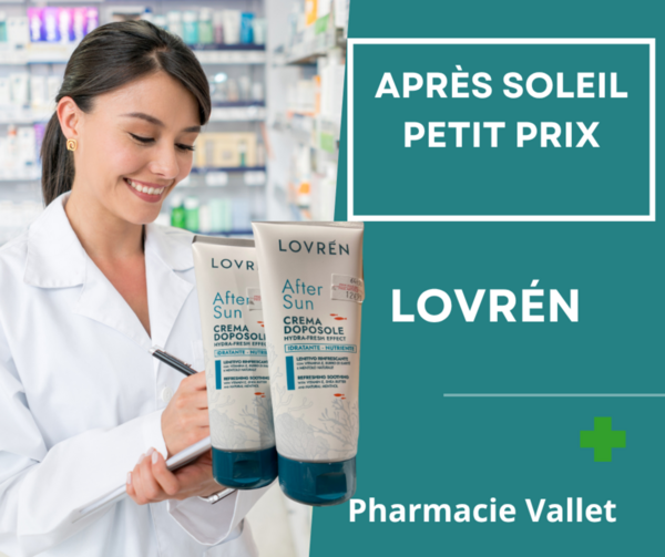 🌿 Prenez soin de votre peau après le soleil