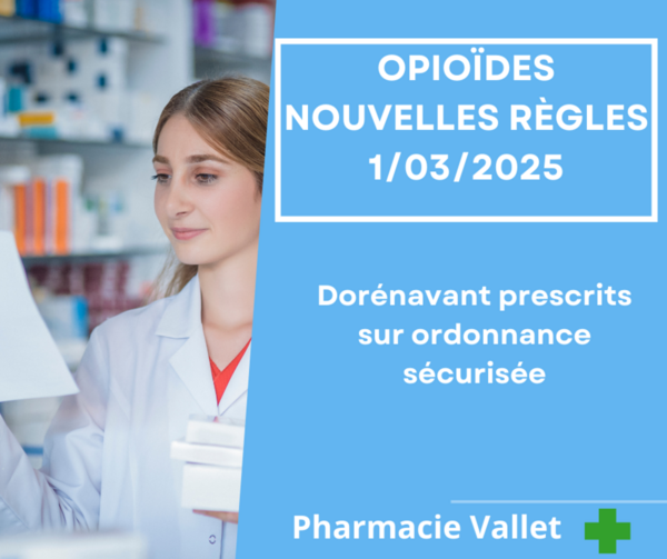 Opioïdes sous haute surveillance