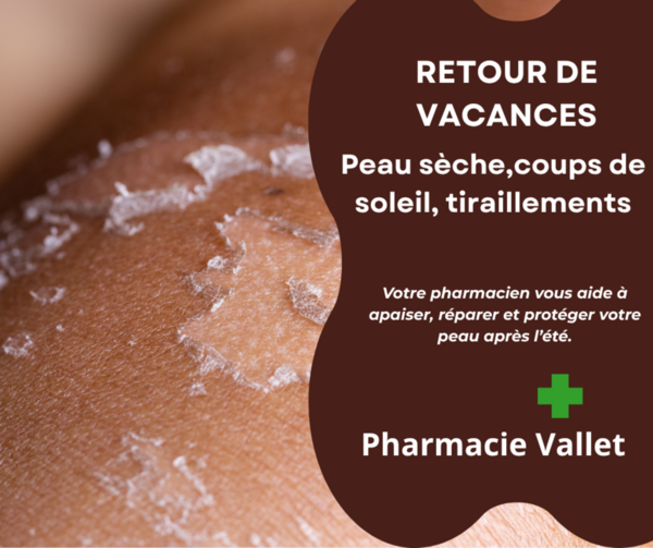 Votre peau demande un peu d'amour