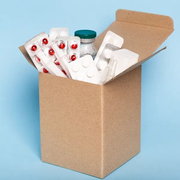 Votre pharmacien de quartier peut vous livrer .