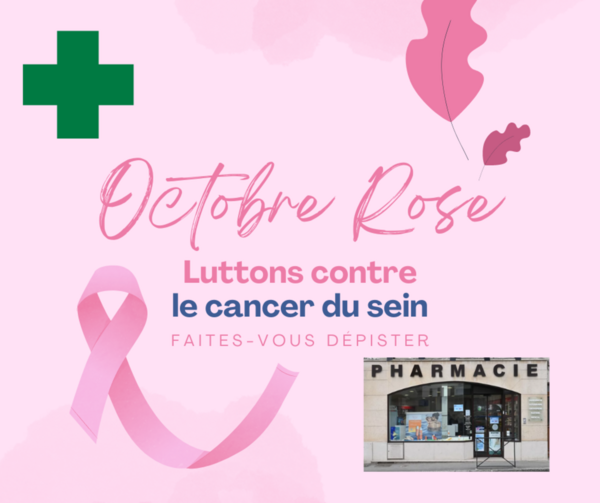 Octobre Rose : en parler c'est agir