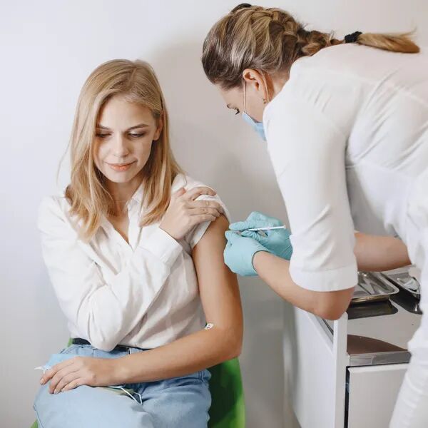 Vaccinons-nous contre la grippe en pharmacie 💉