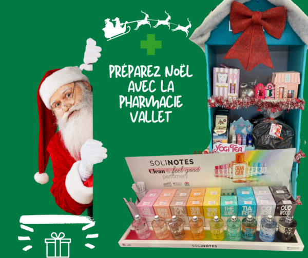 Idées cadeaux à prix doux chez Vallet