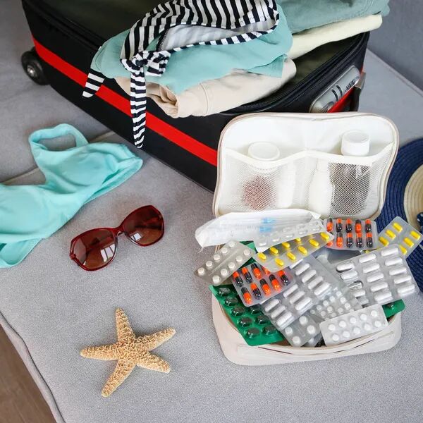Trousse de vacances indispensable