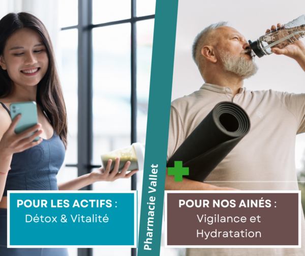 Préparez votre corps au printemps